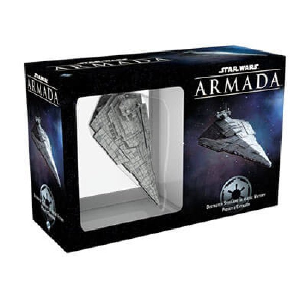 Armada: destroyer stellaire