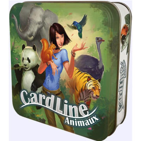 Cardline - Animaux 2 Refresh