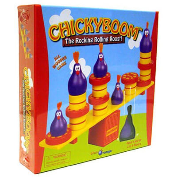 ChickyBoom