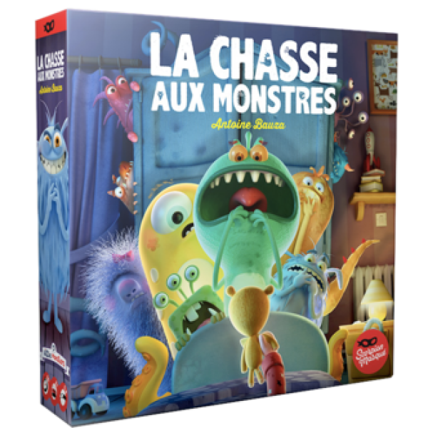 La Chasse aux Monstres