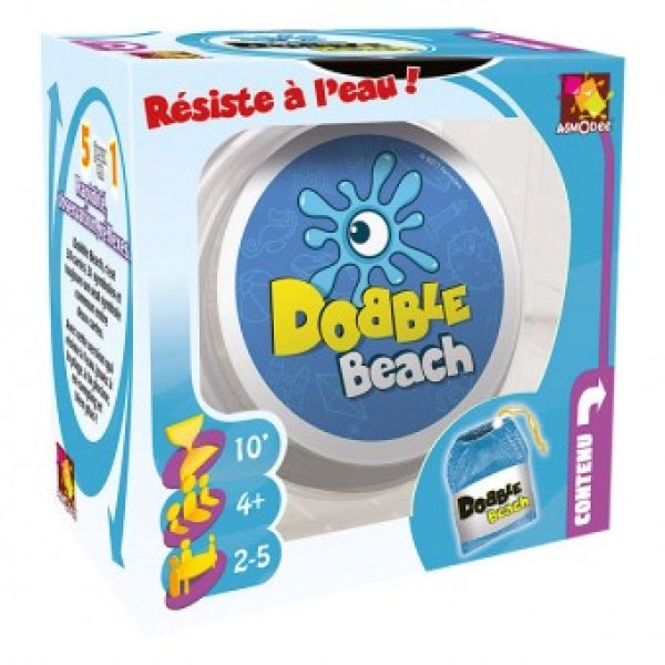 Dobble beach