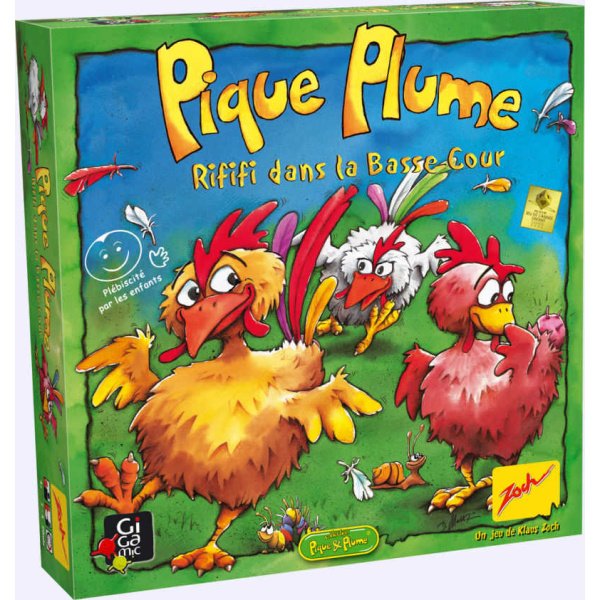 Pique-plumes