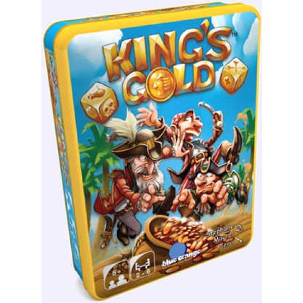 King's Gold