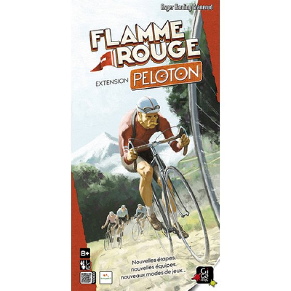 Flamme Rouge - peloton – Image 2