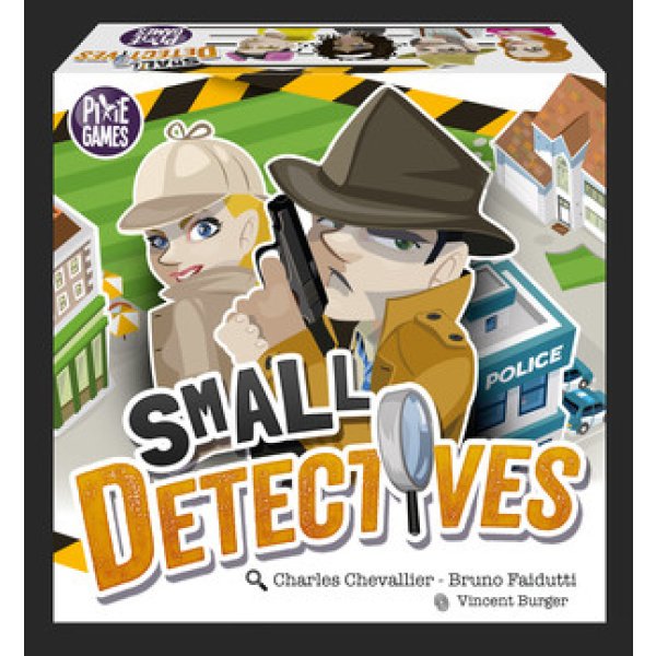 Small Detectives