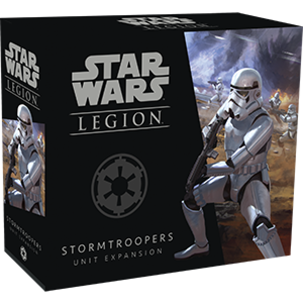 Star Wars Legion - Stormtroopers