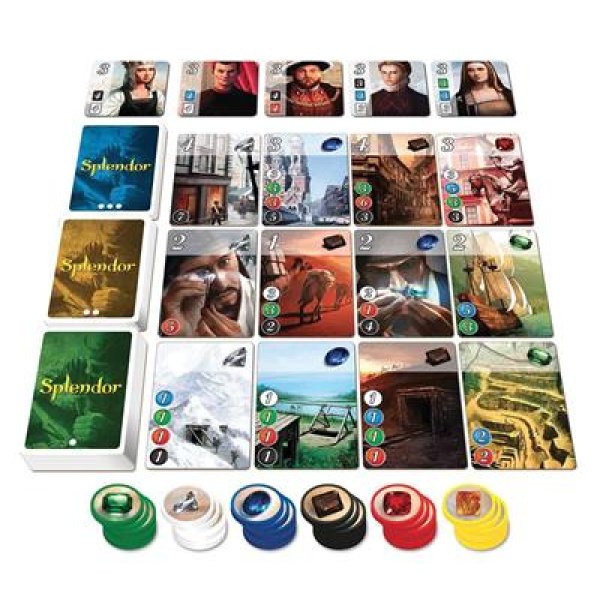 Splendor (Fr/NL) – Image 2