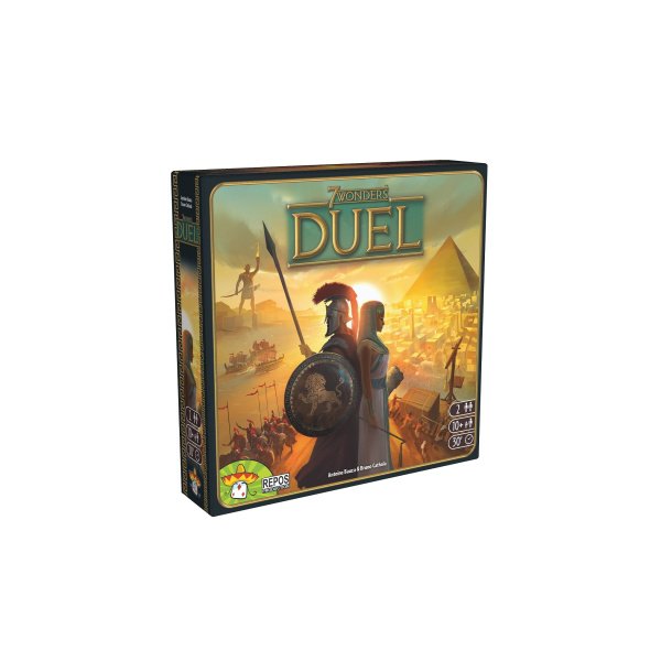 7 Wonders Duel