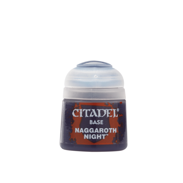 Citadel - Base - Naggaroth Night