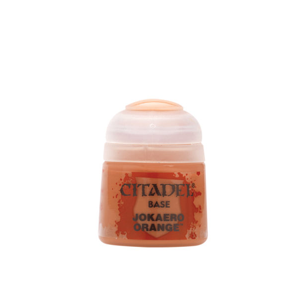 Citadel - Base - Jokaero Orange