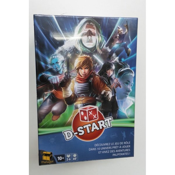 D-start