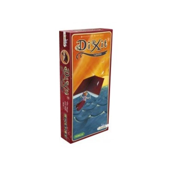 Dixit 02 - Quest