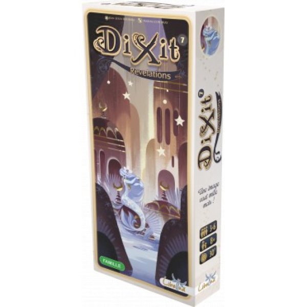 Dixit 07 - Revelations