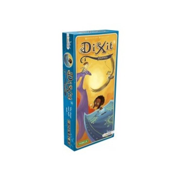 Dixit 03 - Journey