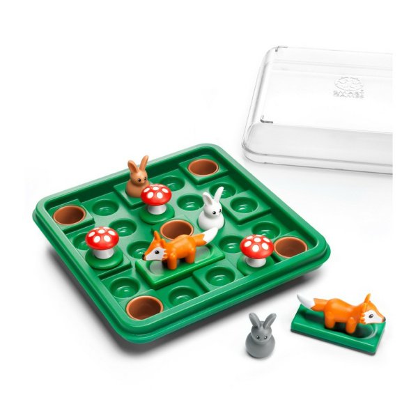 Smart Games - Lièvres et renards – Image 2