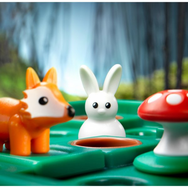 Smart Games - Lièvres et renards – Image 3