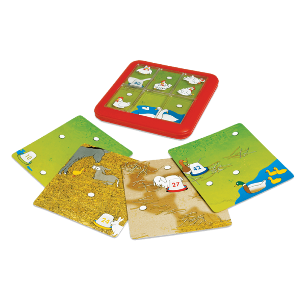 Smart Games - Les poules ont la bougeotte – Image 3