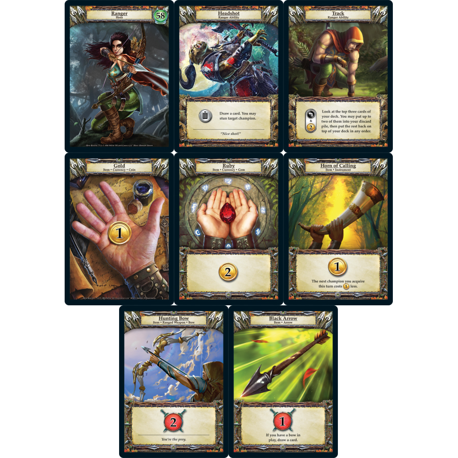 Hero Realms - Archer – Image 3