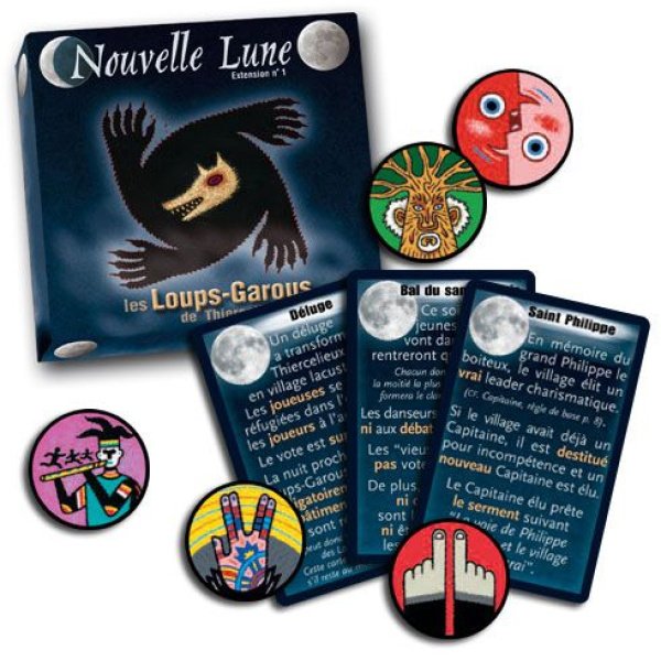 Loup-garou - Nouvelle lune – Image 3