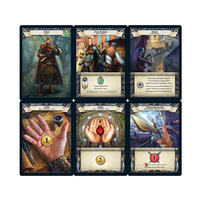 Hero Realms - Voleur – Image 3