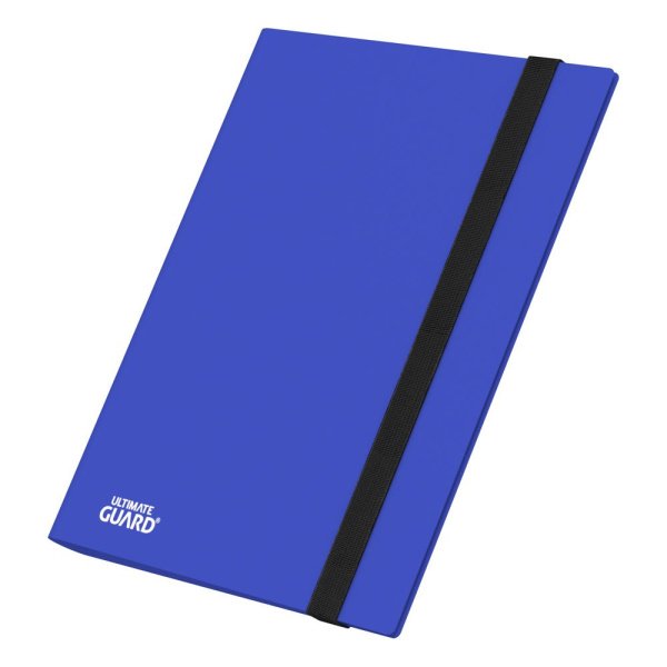 Portfolio - Ultimate Guard Flexxfolio 360 - 18-Pocket Bleu