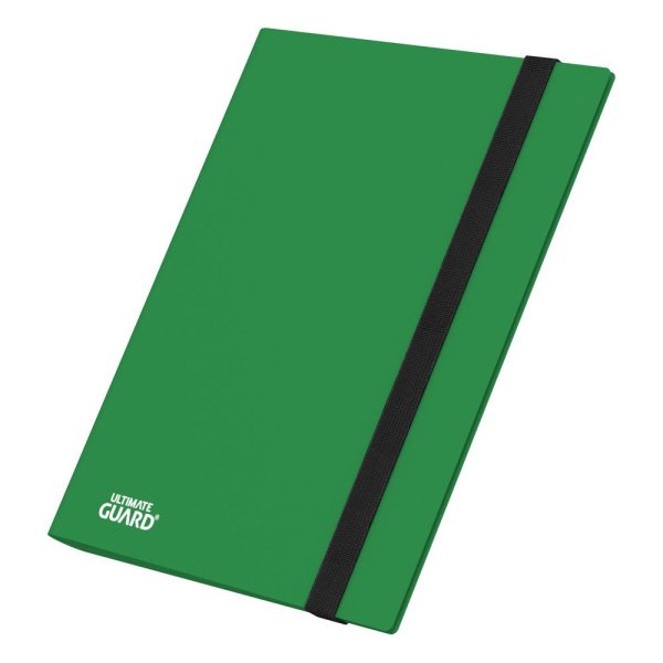 Portfolio - Ultimate Guard Flexxfolio 360 - 18-Pocket Vert