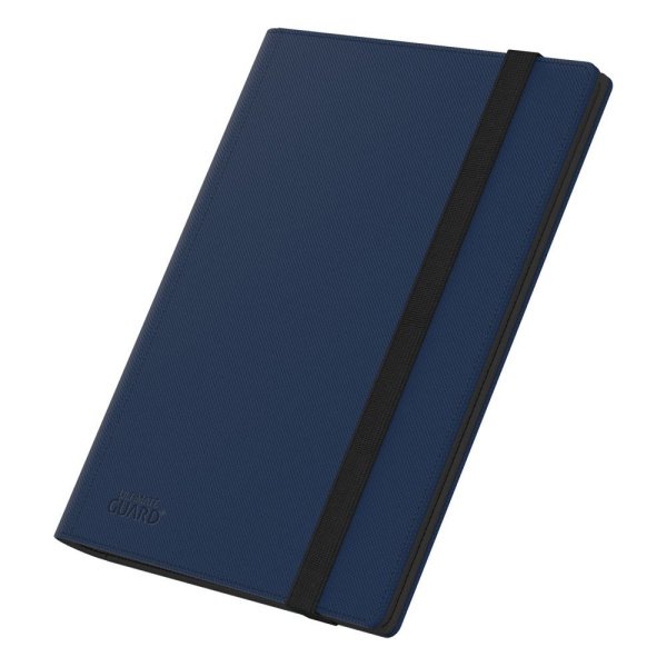 Portfolio - Ultimate Guard Flexxfolio 360 - 18-Pocket XenoSkin Bleu