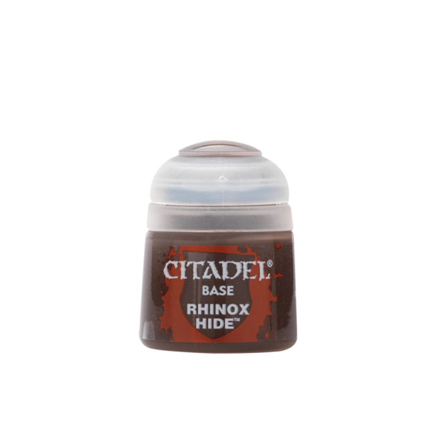 Citadel - Base - Rhinox Hide