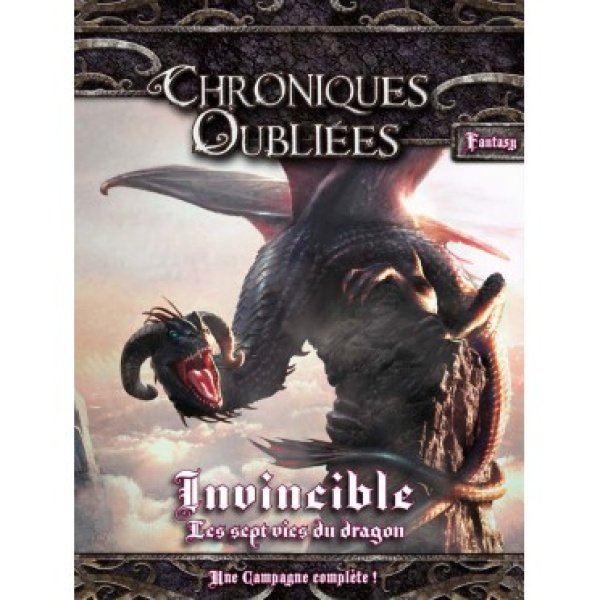 Chroniques Oubliées - Invincible