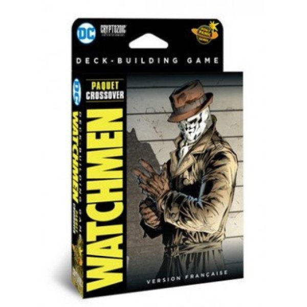 DC Comics Deck Building Game - Watchmen