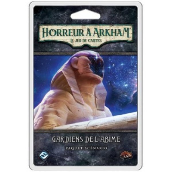 Horreur à Arkham - Gardiens de l'abime (POD)
