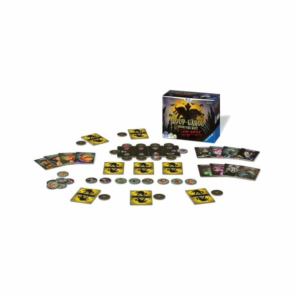 Loup-garou pour une nuit - Epic battle – Image 2
