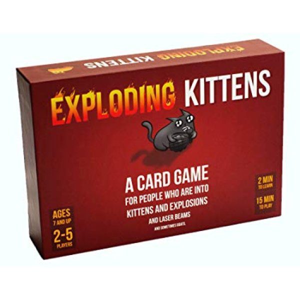 Exploding Kittens - Bien vs Mal – Image 2
