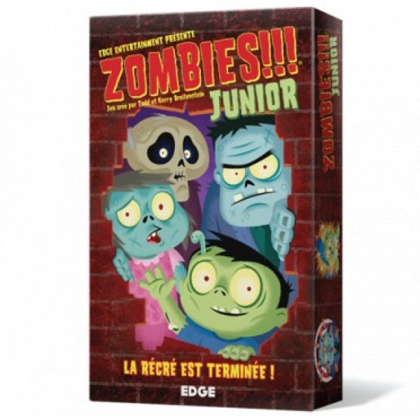 Zombies !!! Junior