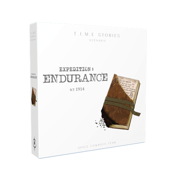 Time Stories - Scénario 04 - Endurance