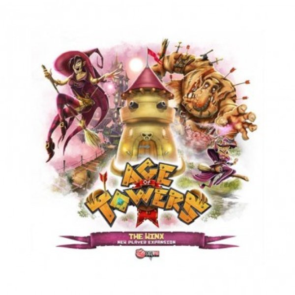 Age of towers - The Winx