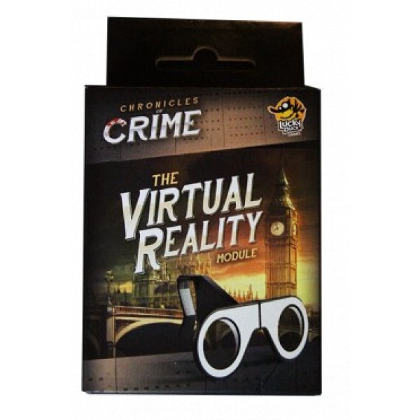Chronicles of Crime - VR ext