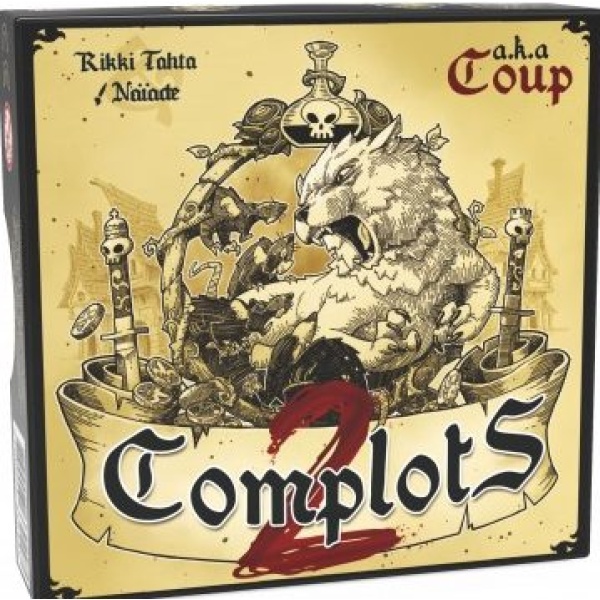 Complots 2