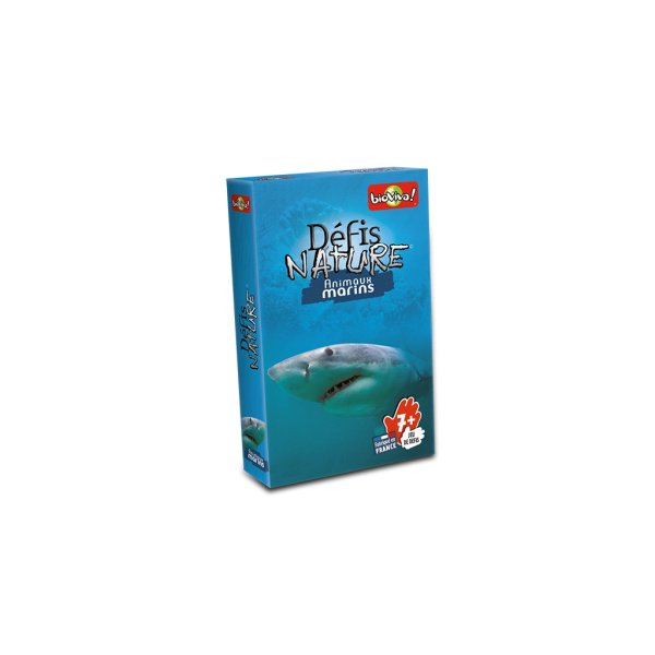 Défis Nature - Animaux Marins