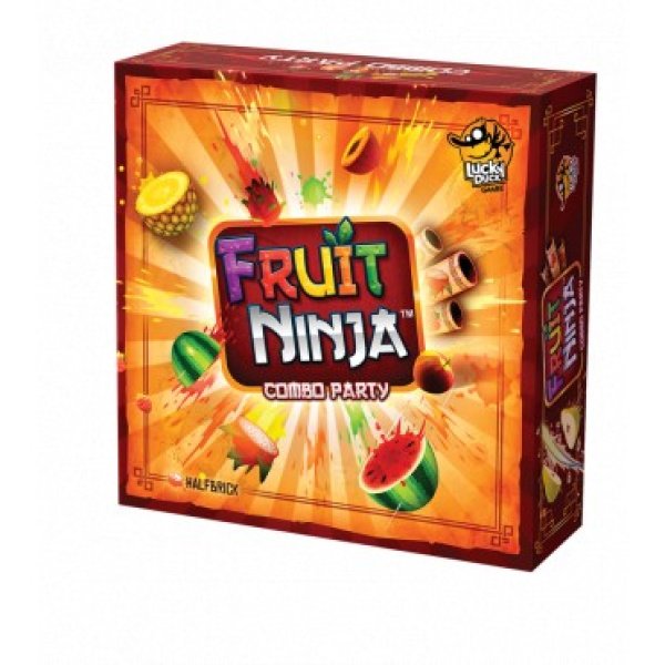 Fruit ninja