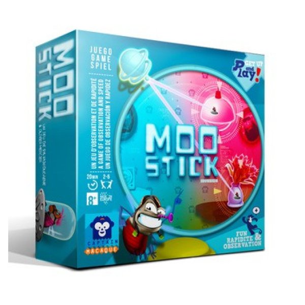 Moo Stick