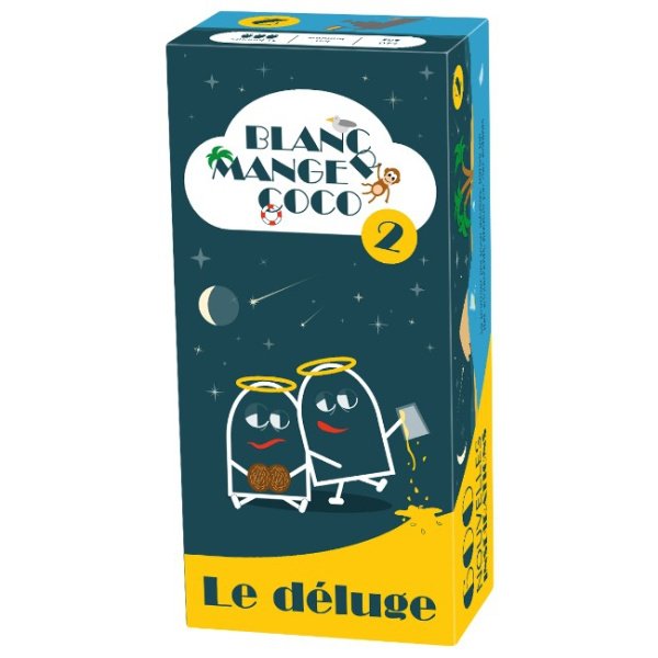 Blanc Manger Coco 2 - Le déluge
