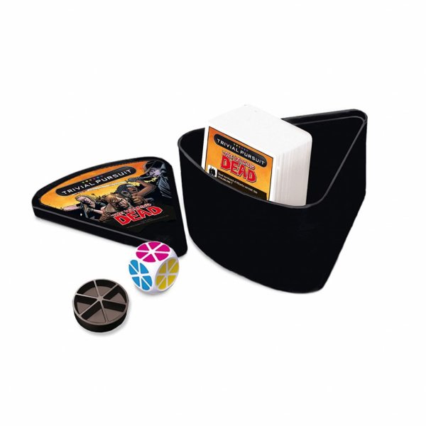 Trivial Pursuit de voyage - The Walking Dead – Image 2
