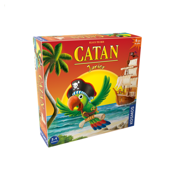 Catan junior