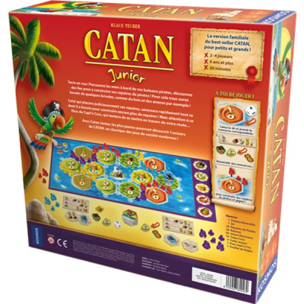 Catan junior – Image 2