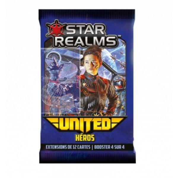 Star Realms - United (Héros)