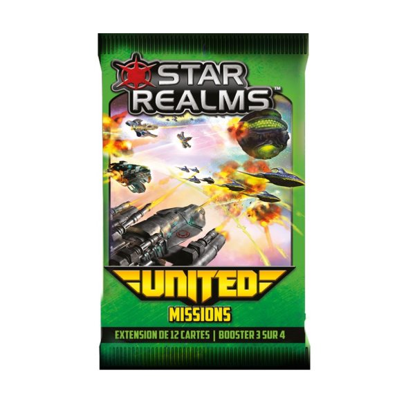 Star Realms - United (Missions)