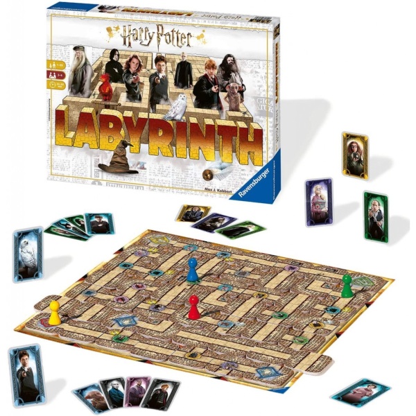 Labyrinthe - Harry Potter – Image 2