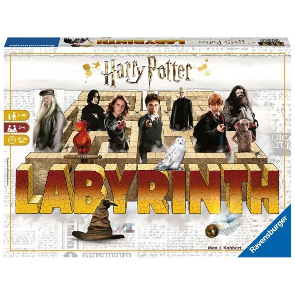 Labyrinthe - Harry Potter