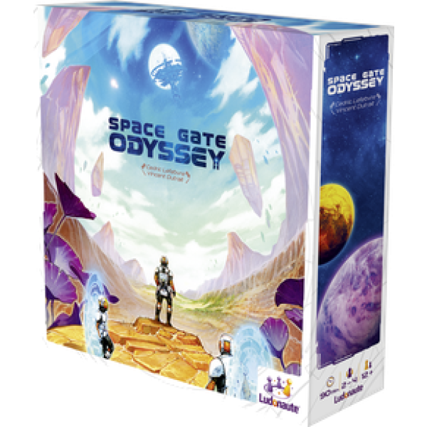 Space gate Odyssey